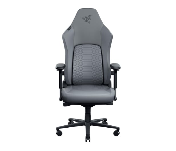 Razer Iskur V2 NewGen (Light Gray) - 1504761 - zdjęcie